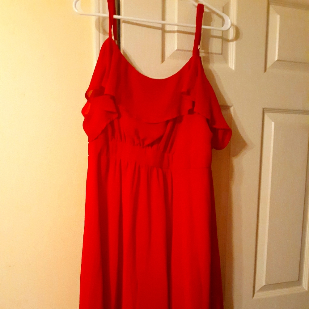 Beautiful torrid dress